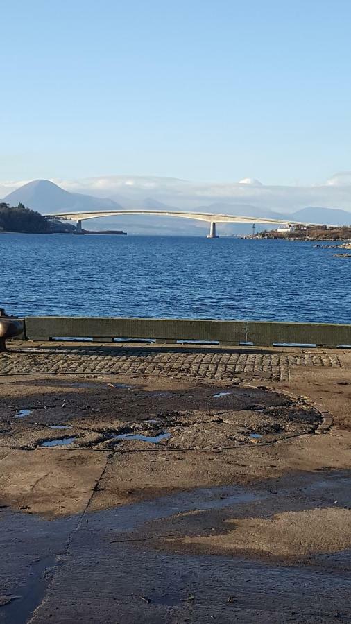 The Old Waverley Appartement Kyle of Lochalsh Buitenkant foto