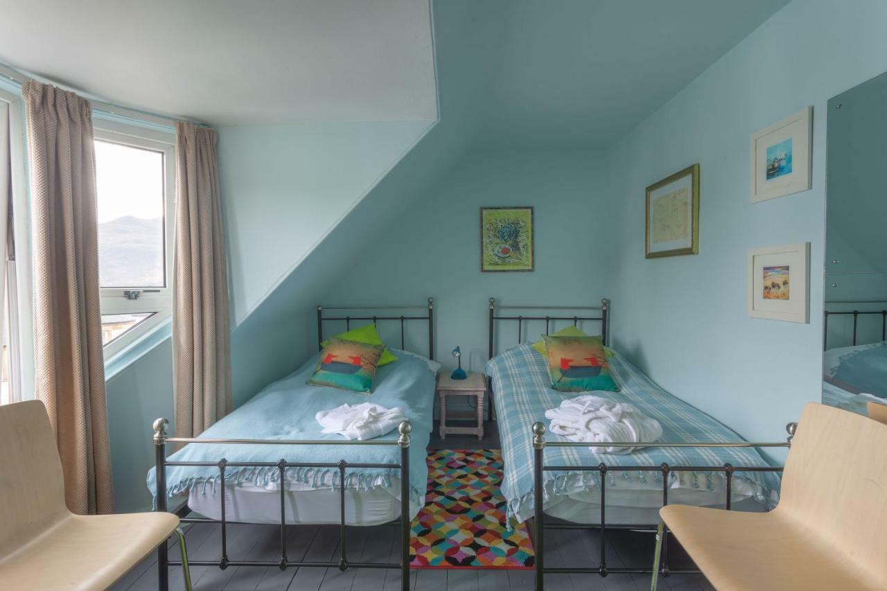 The Old Waverley Appartement Kyle of Lochalsh Buitenkant foto