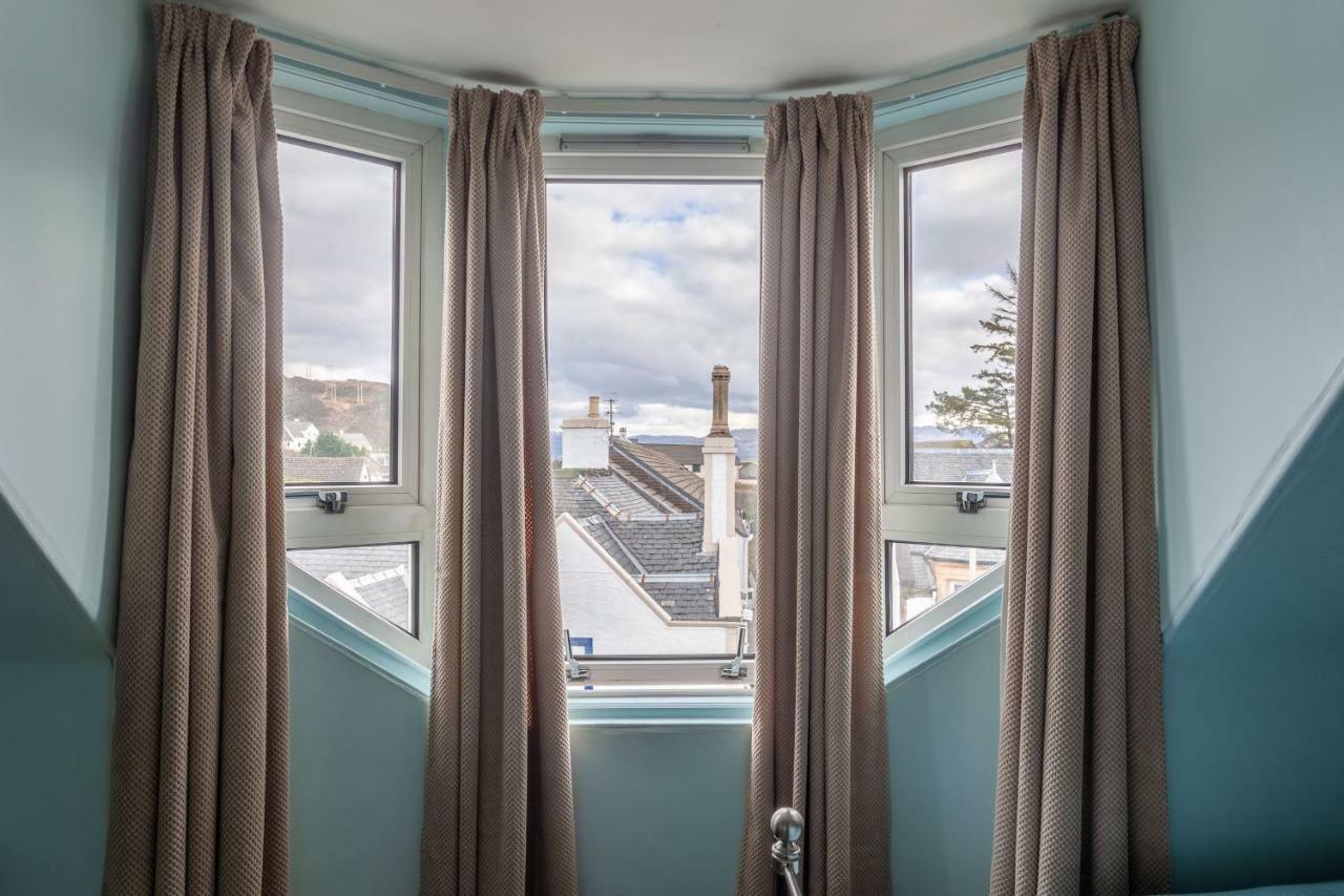 The Old Waverley Appartement Kyle of Lochalsh Buitenkant foto