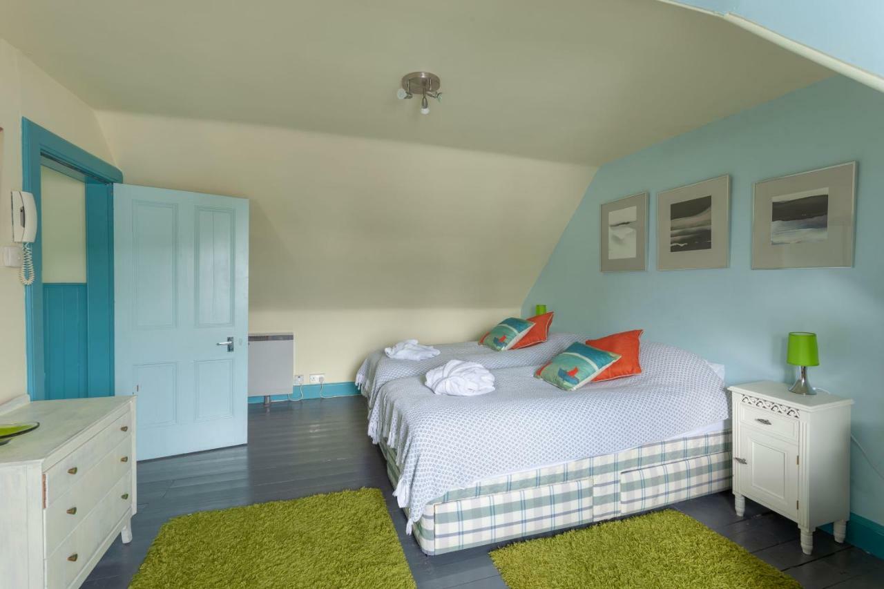 The Old Waverley Appartement Kyle of Lochalsh Buitenkant foto