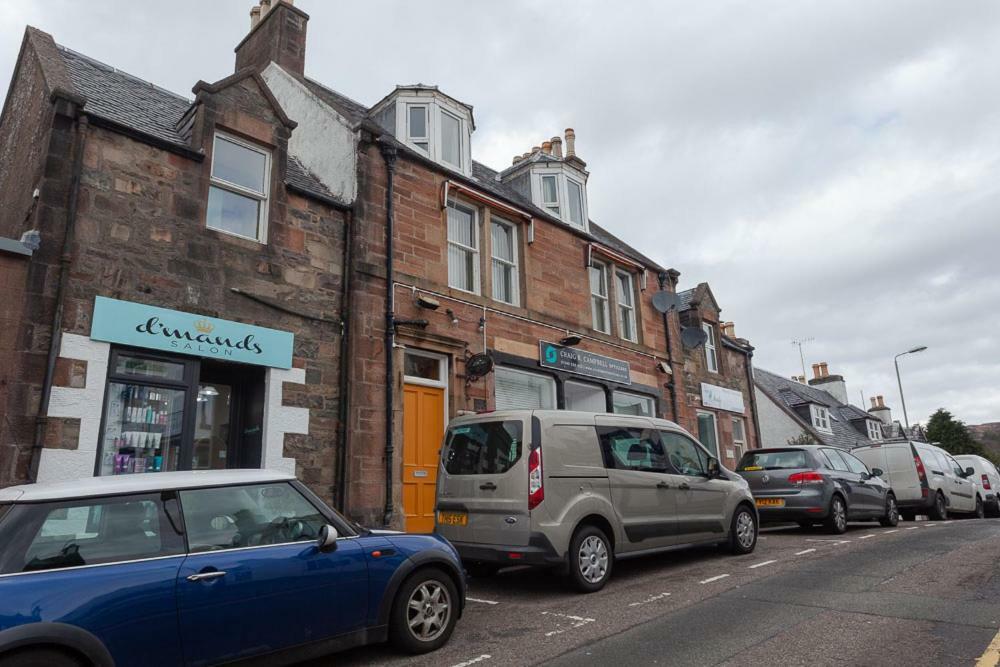 The Old Waverley Appartement Kyle of Lochalsh Buitenkant foto