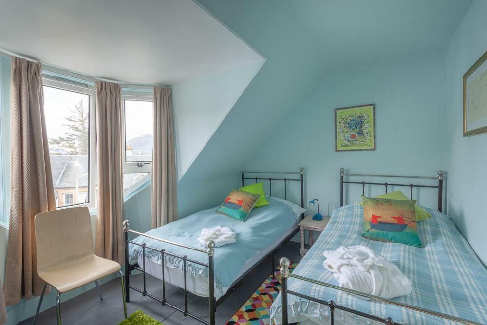 The Old Waverley Appartement Kyle of Lochalsh Buitenkant foto