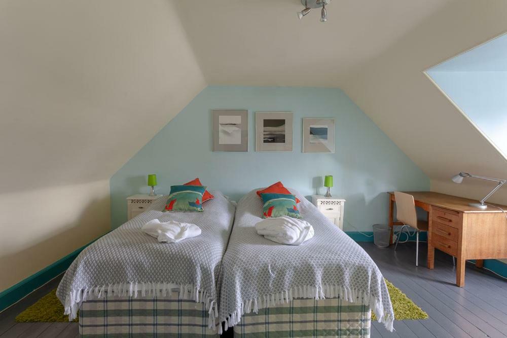 The Old Waverley Appartement Kyle of Lochalsh Buitenkant foto